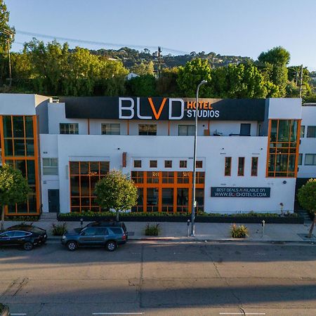 Blvd Hotel And Studios Universal-Hollywood, Ascend Hotel Collection Los Angeles Exteriér fotografie