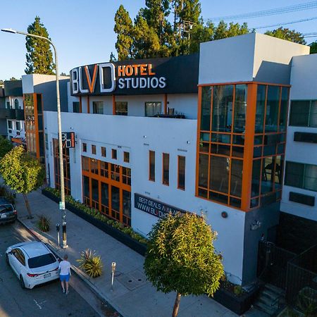 Blvd Hotel And Studios Universal-Hollywood, Ascend Hotel Collection Los Angeles Exteriér fotografie