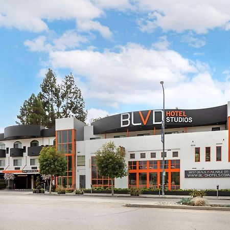 Blvd Hotel And Studios Universal-Hollywood, Ascend Hotel Collection Los Angeles Exteriér fotografie