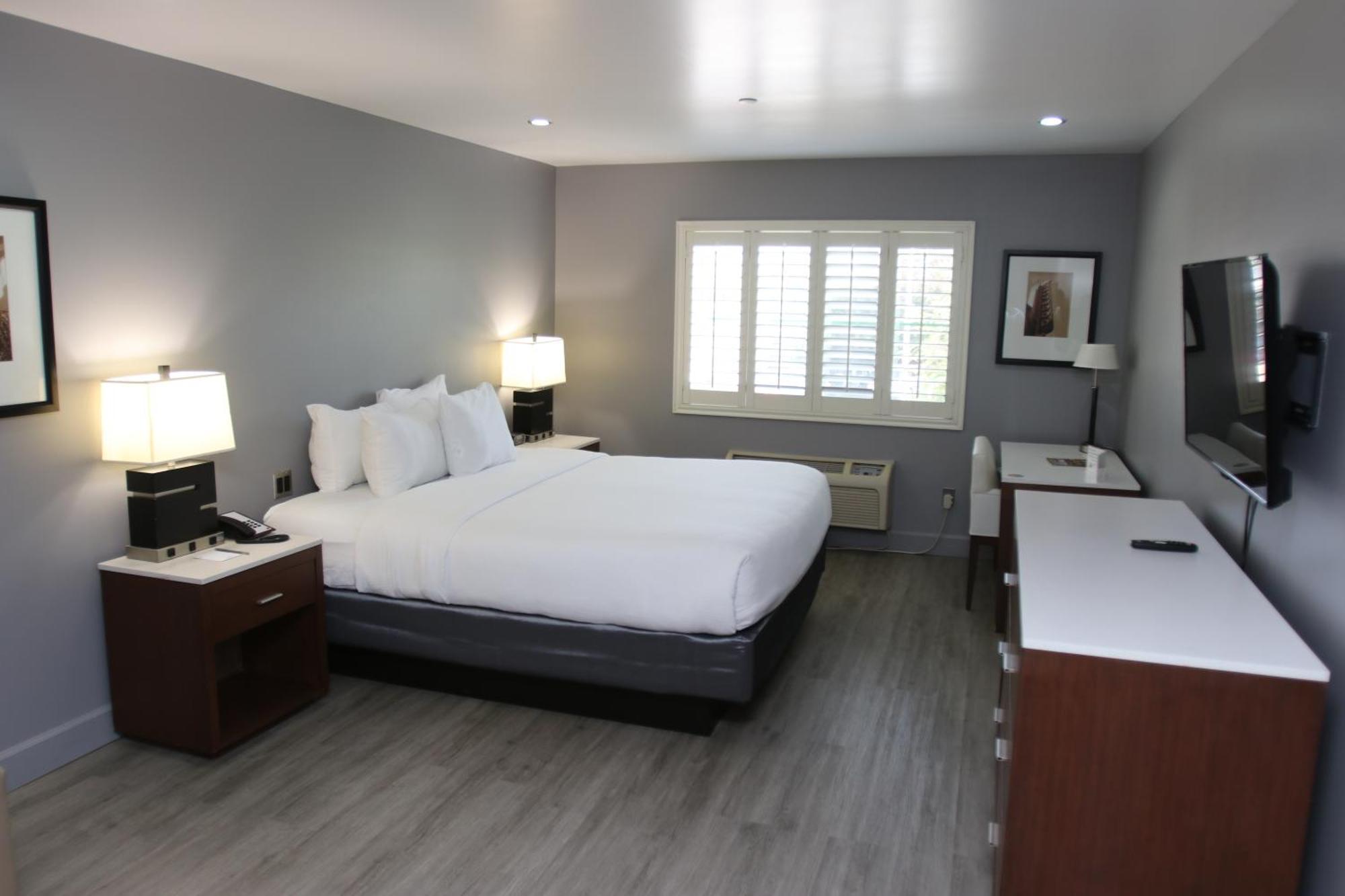 Blvd Hotel And Studios Universal-Hollywood, Ascend Hotel Collection Los Angeles Pokoj fotografie