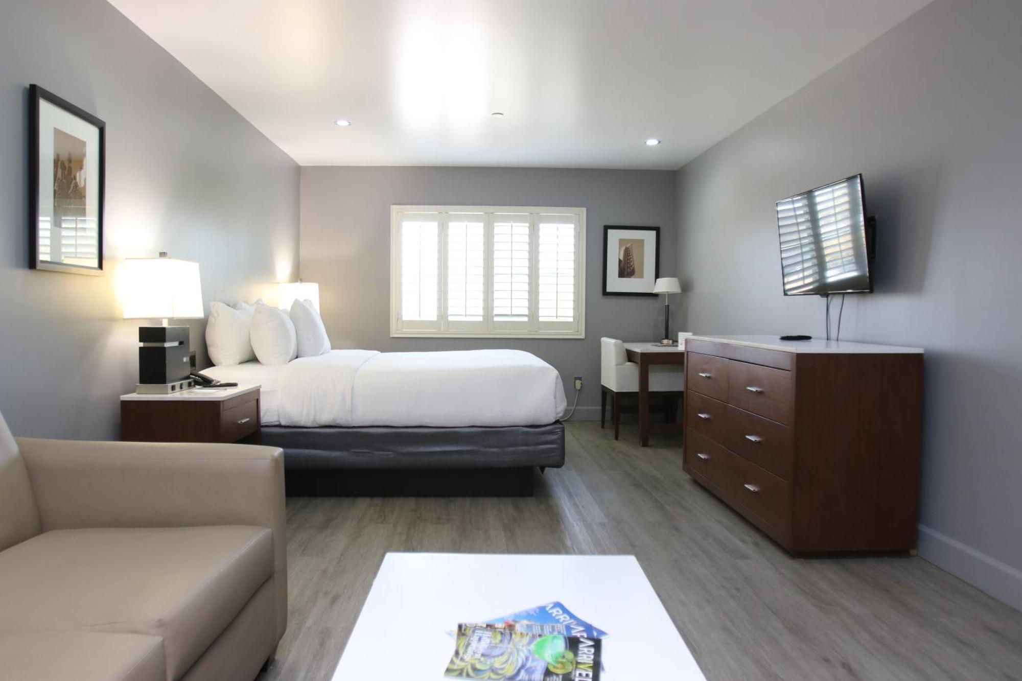 Blvd Hotel And Studios Universal-Hollywood, Ascend Hotel Collection Los Angeles Pokoj fotografie