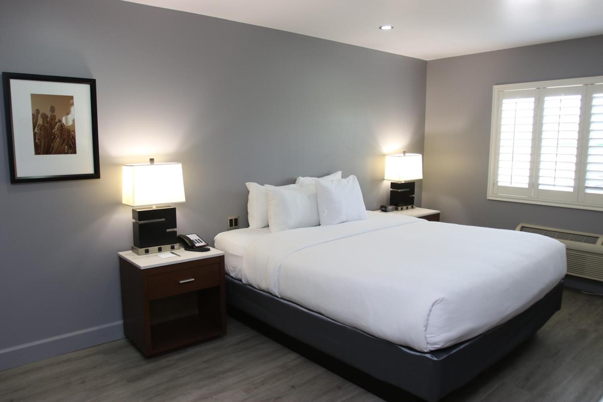 Blvd Hotel And Studios Universal-Hollywood, Ascend Hotel Collection Los Angeles Pokoj fotografie