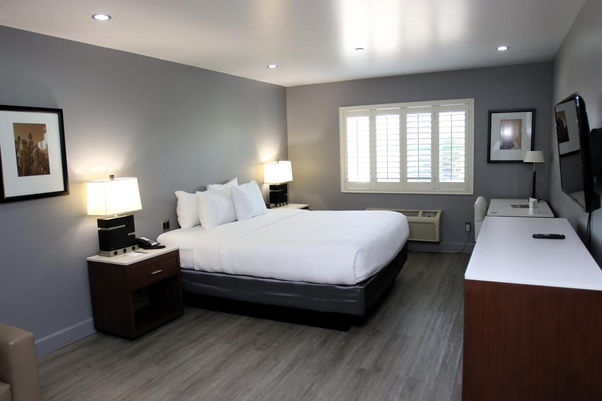Blvd Hotel And Studios Universal-Hollywood, Ascend Hotel Collection Los Angeles Pokoj fotografie