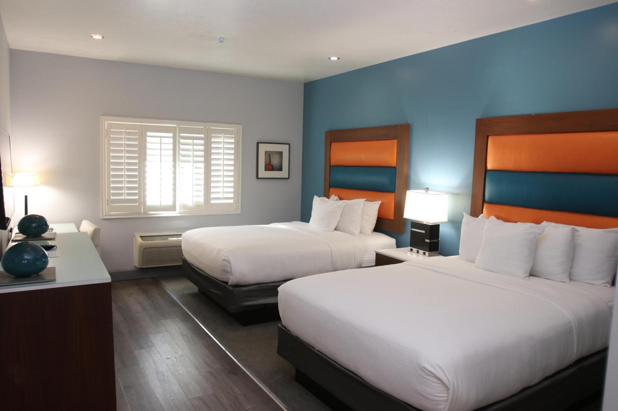 Blvd Hotel And Studios Universal-Hollywood, Ascend Hotel Collection Los Angeles Exteriér fotografie
