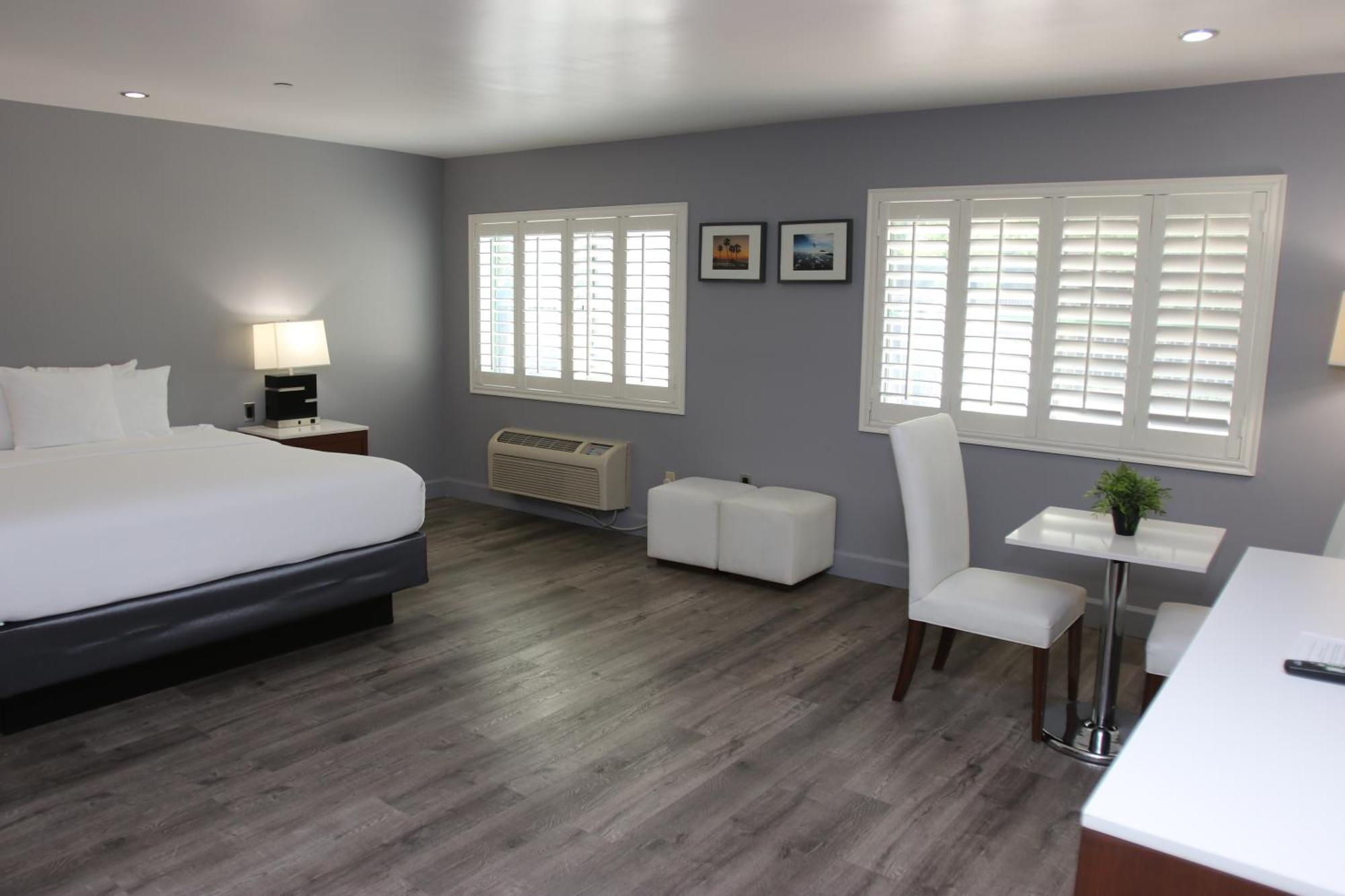 Blvd Hotel And Studios Universal-Hollywood, Ascend Hotel Collection Los Angeles Exteriér fotografie