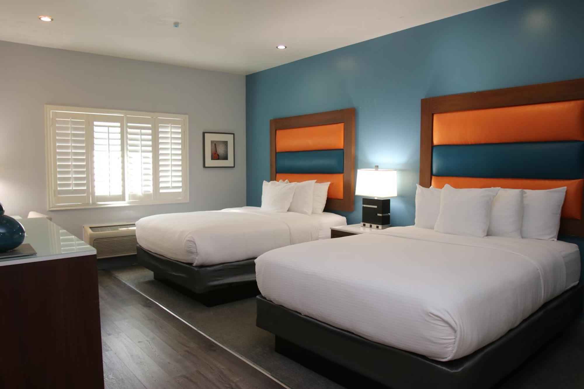 Blvd Hotel And Studios Universal-Hollywood, Ascend Hotel Collection Los Angeles Exteriér fotografie