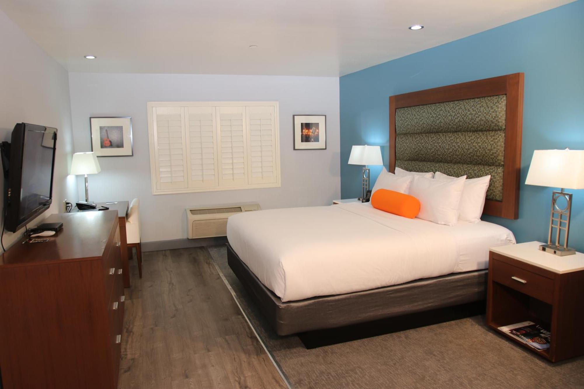 Blvd Hotel And Studios Universal-Hollywood, Ascend Hotel Collection Los Angeles Exteriér fotografie