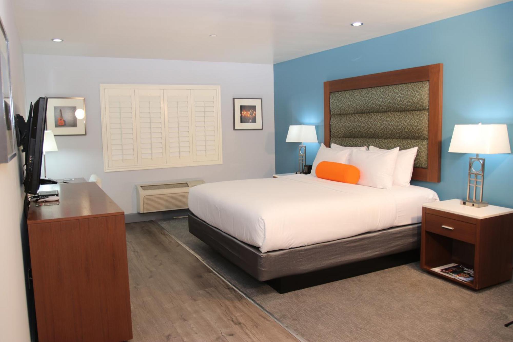 Blvd Hotel And Studios Universal-Hollywood, Ascend Hotel Collection Los Angeles Exteriér fotografie
