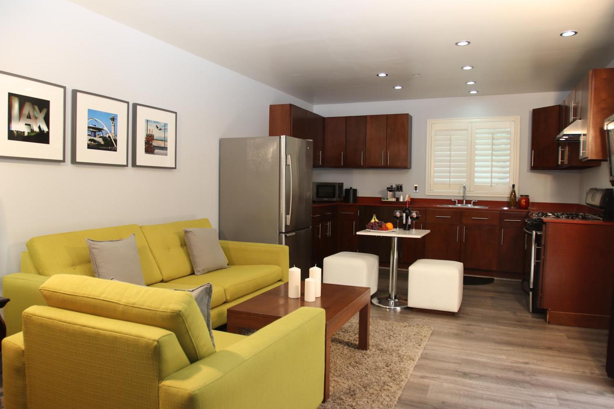 Blvd Hotel And Studios Universal-Hollywood, Ascend Hotel Collection Los Angeles Exteriér fotografie