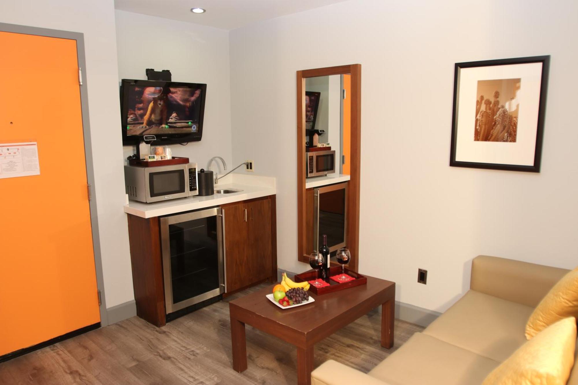 Blvd Hotel And Studios Universal-Hollywood, Ascend Hotel Collection Los Angeles Exteriér fotografie
