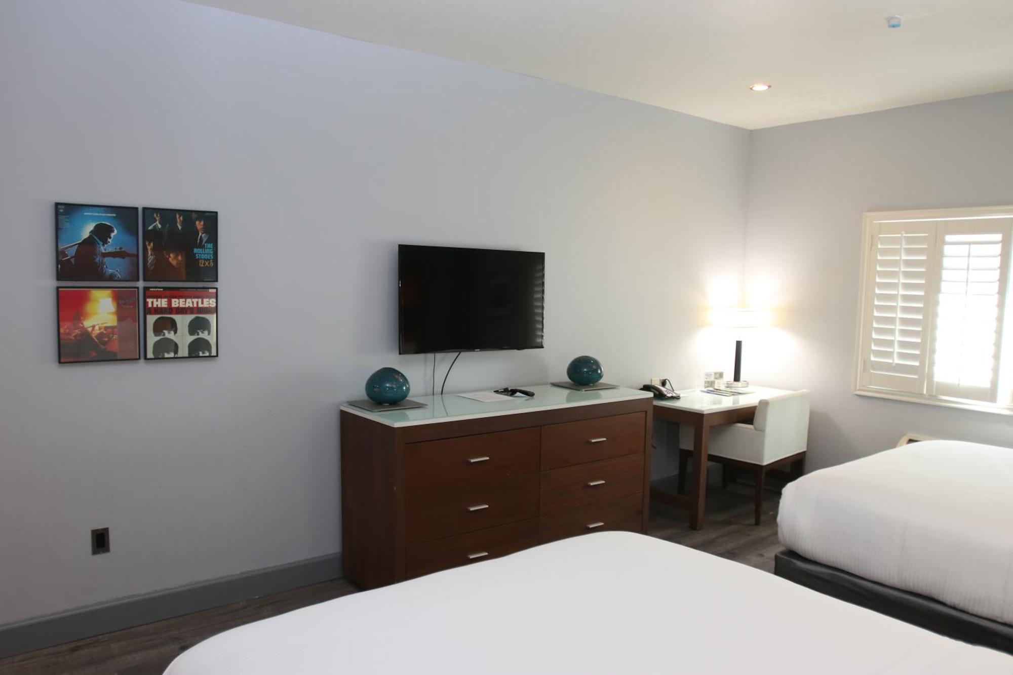Blvd Hotel And Studios Universal-Hollywood, Ascend Hotel Collection Los Angeles Exteriér fotografie