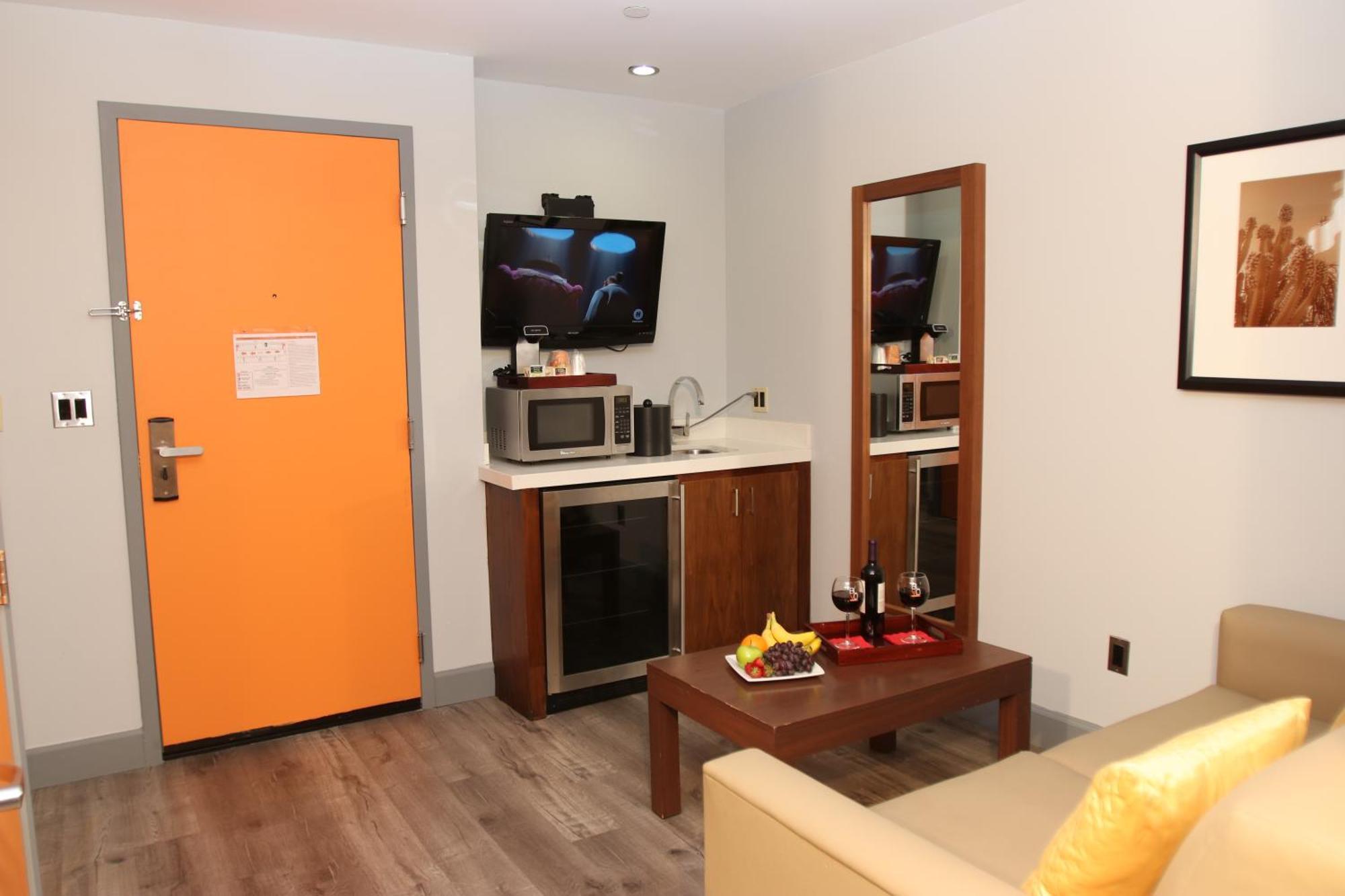 Blvd Hotel And Studios Universal-Hollywood, Ascend Hotel Collection Los Angeles Exteriér fotografie