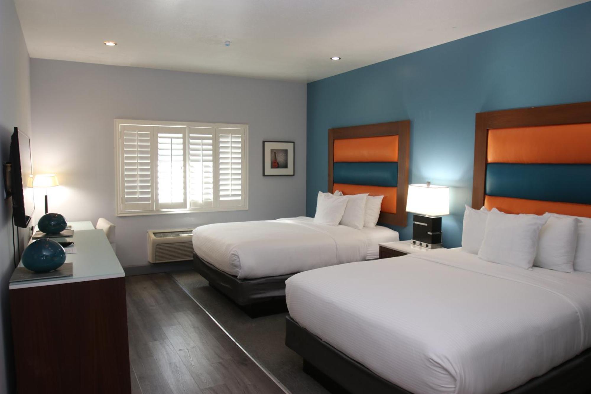 Blvd Hotel And Studios Universal-Hollywood, Ascend Hotel Collection Los Angeles Exteriér fotografie