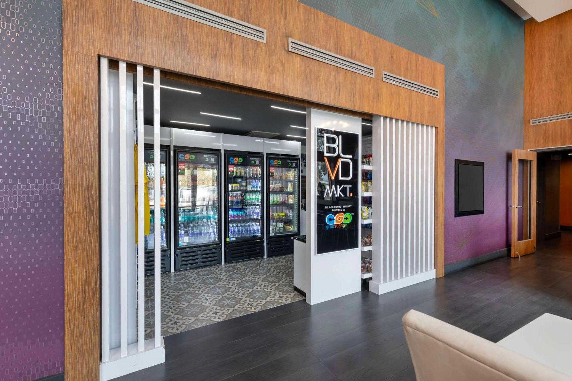 Blvd Hotel And Studios Universal-Hollywood, Ascend Hotel Collection Los Angeles Exteriér fotografie