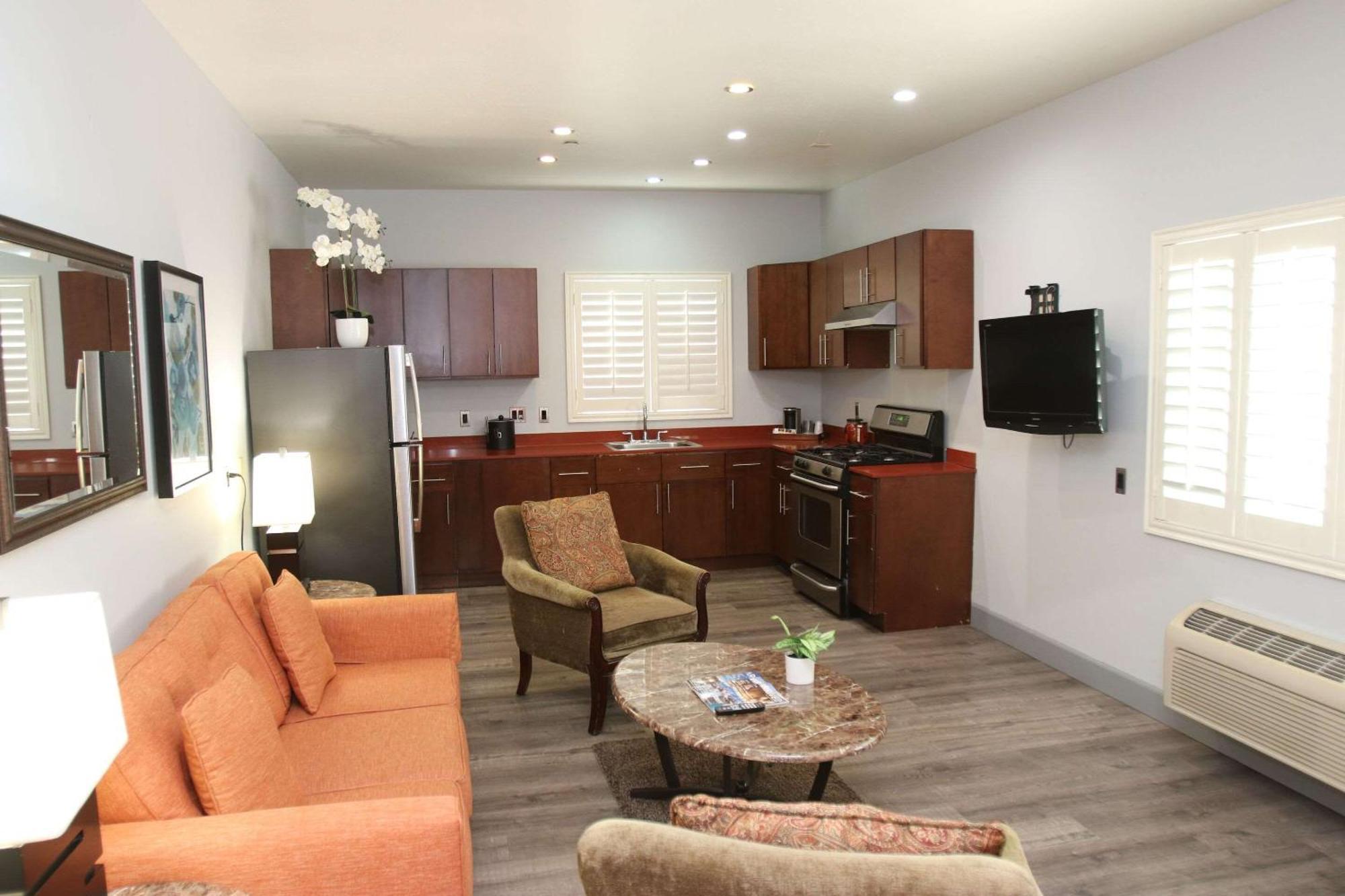 Blvd Hotel And Studios Universal-Hollywood, Ascend Hotel Collection Los Angeles Exteriér fotografie