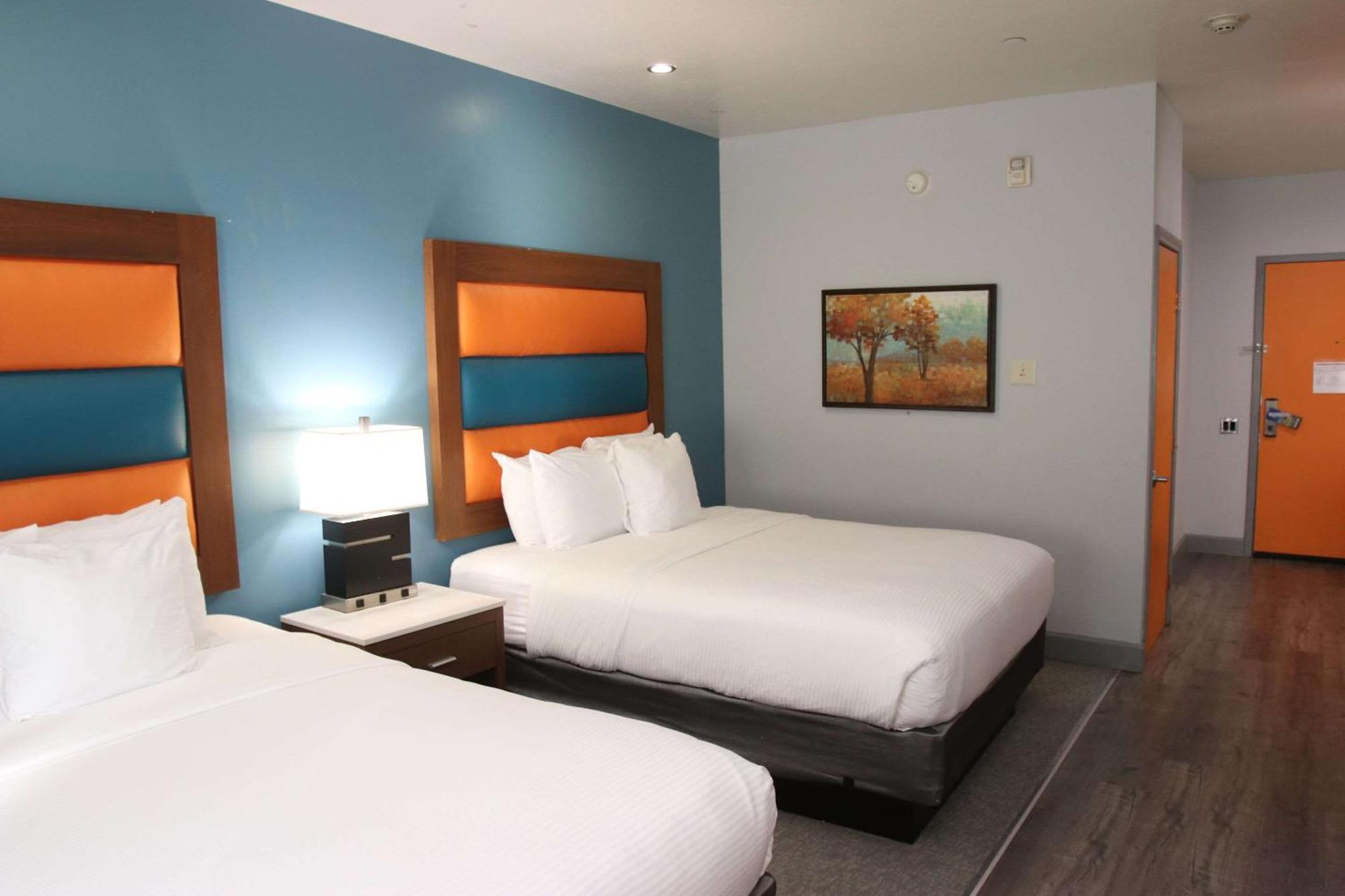 Blvd Hotel And Studios Universal-Hollywood, Ascend Hotel Collection Los Angeles Exteriér fotografie