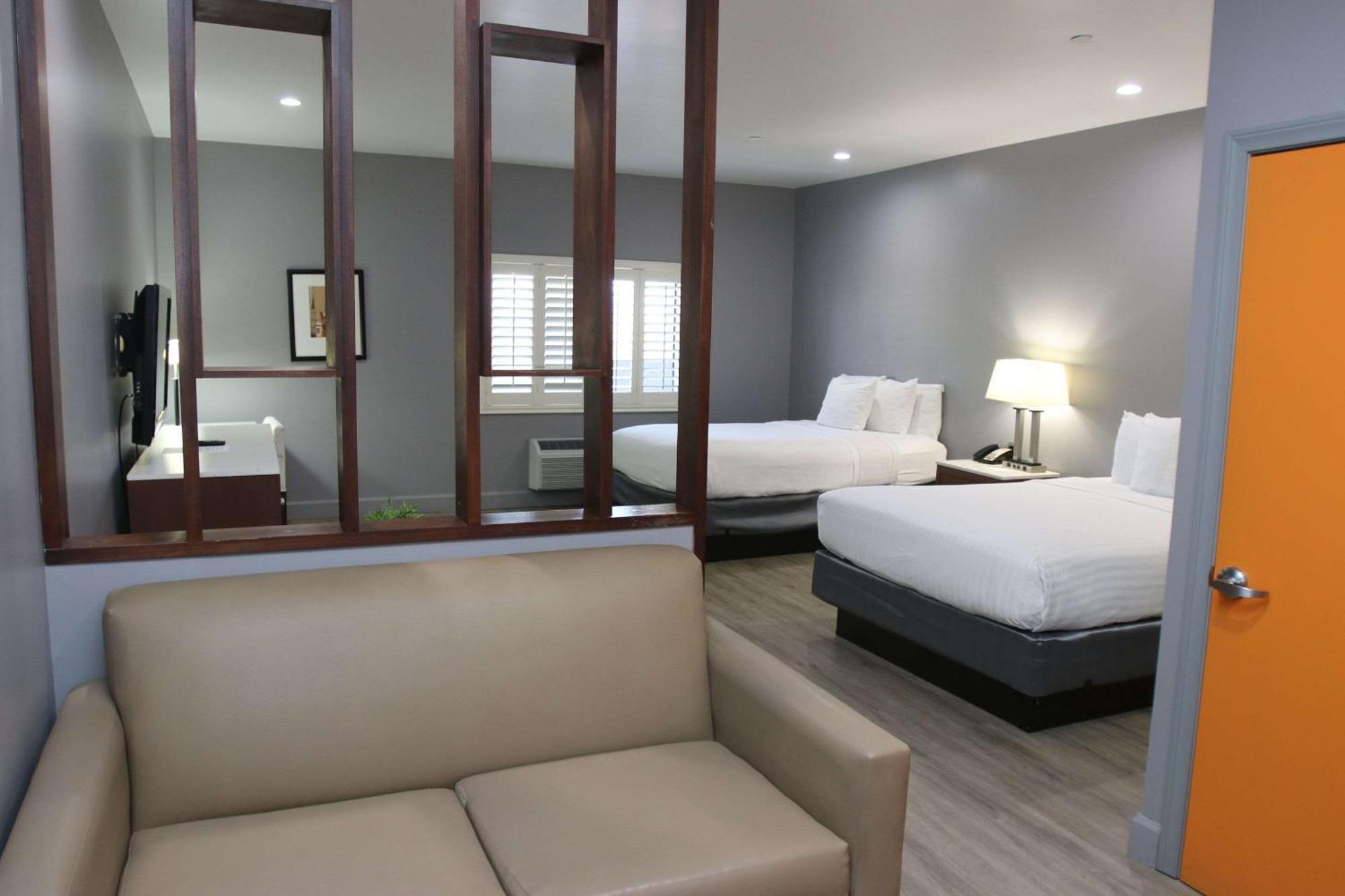 Blvd Hotel And Studios Universal-Hollywood, Ascend Hotel Collection Los Angeles Exteriér fotografie