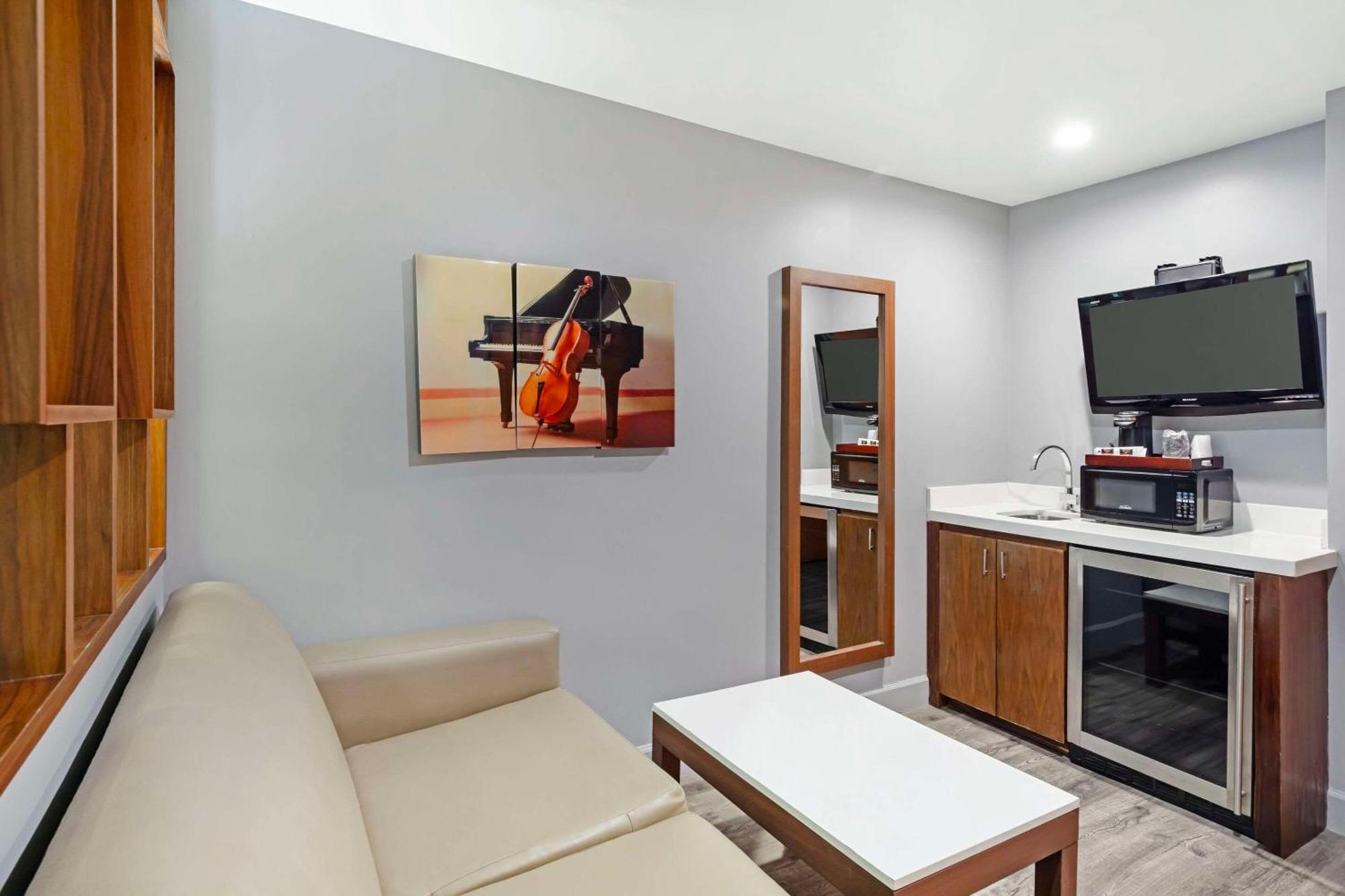 Blvd Hotel And Studios Universal-Hollywood, Ascend Hotel Collection Los Angeles Exteriér fotografie