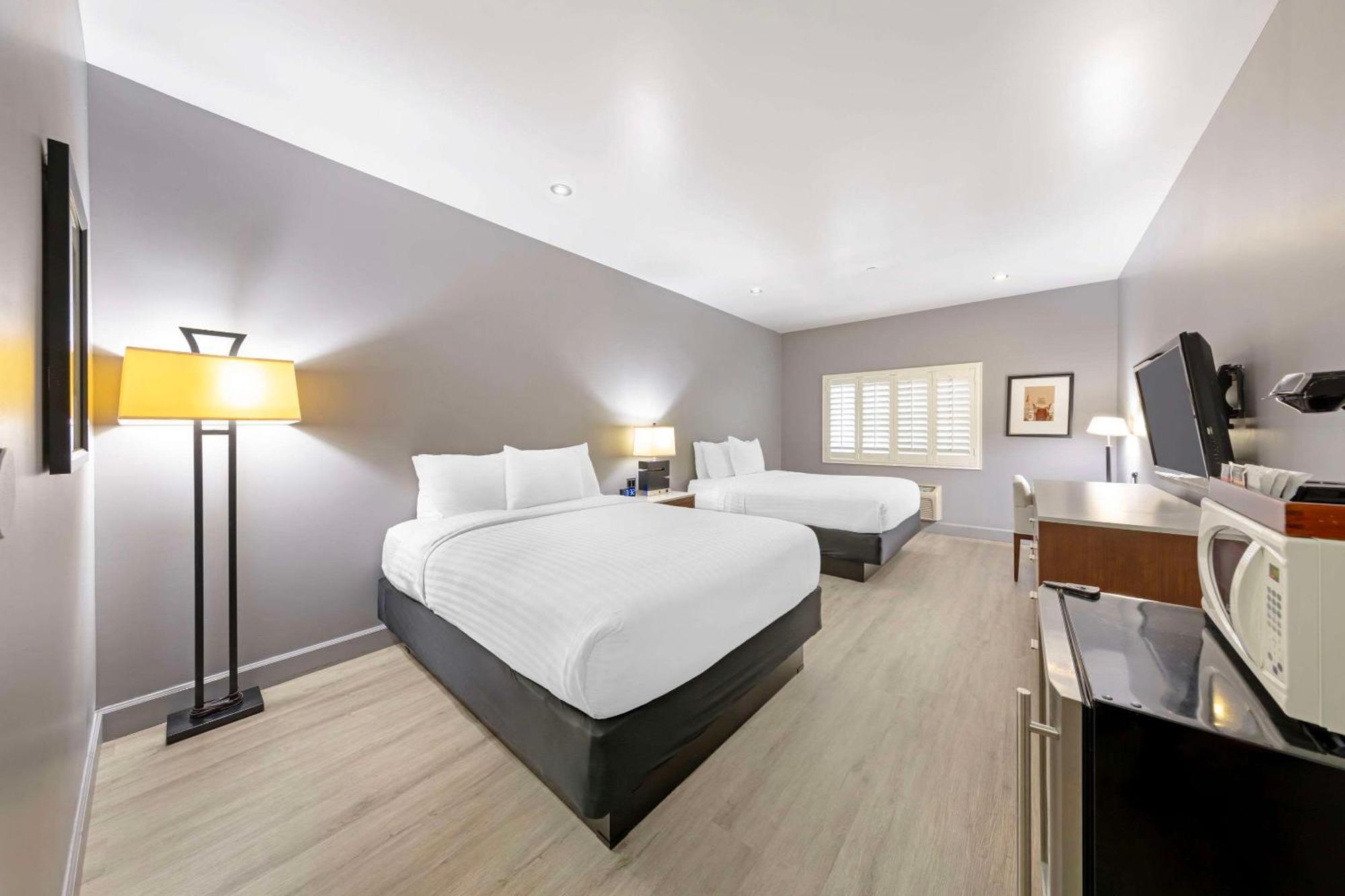 Blvd Hotel And Studios Universal-Hollywood, Ascend Hotel Collection Los Angeles Exteriér fotografie
